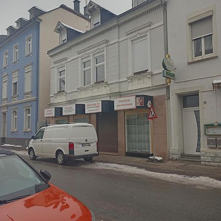 St Maximin City Ferienwohnungen Trier Exterior foto